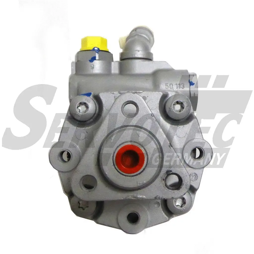 Hydraulic Pump, steering