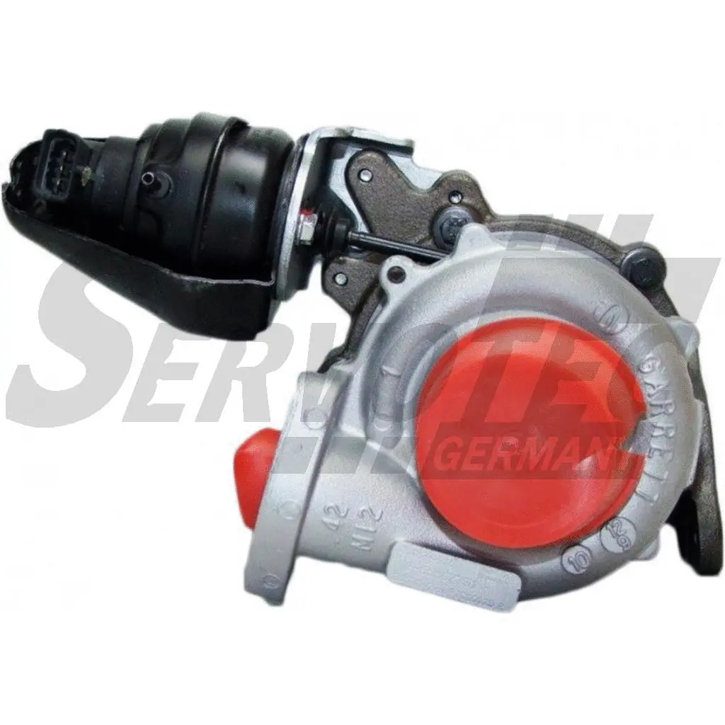 Charger, charging (supercharged/turbocharged) (STTC0423)