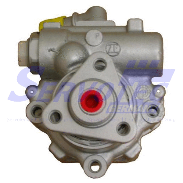 Hydraulic Pump, steering