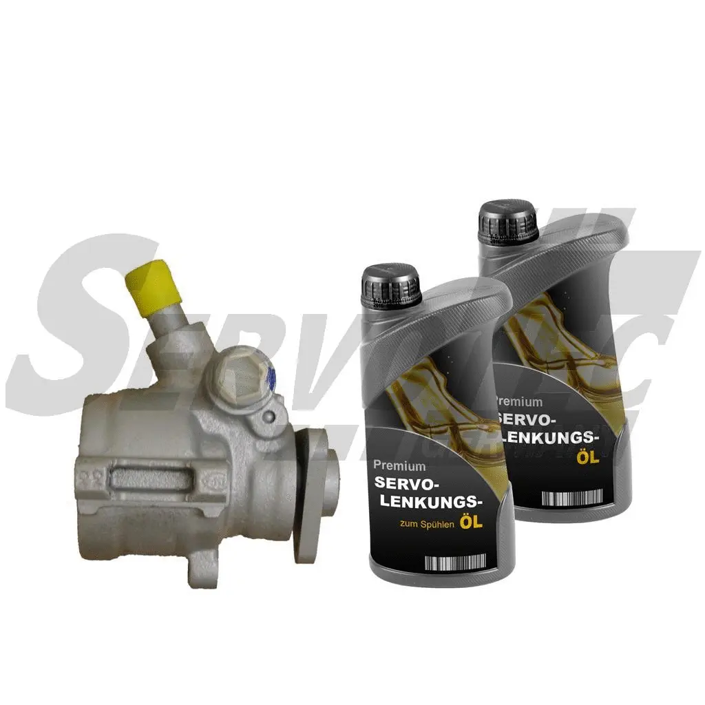 Hydraulic Pump, steering