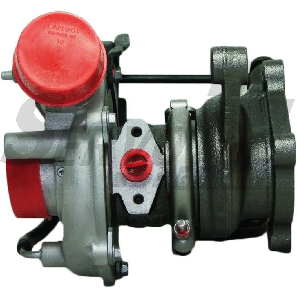 Charger, charging (supercharged/turbocharged) (STTC0270)