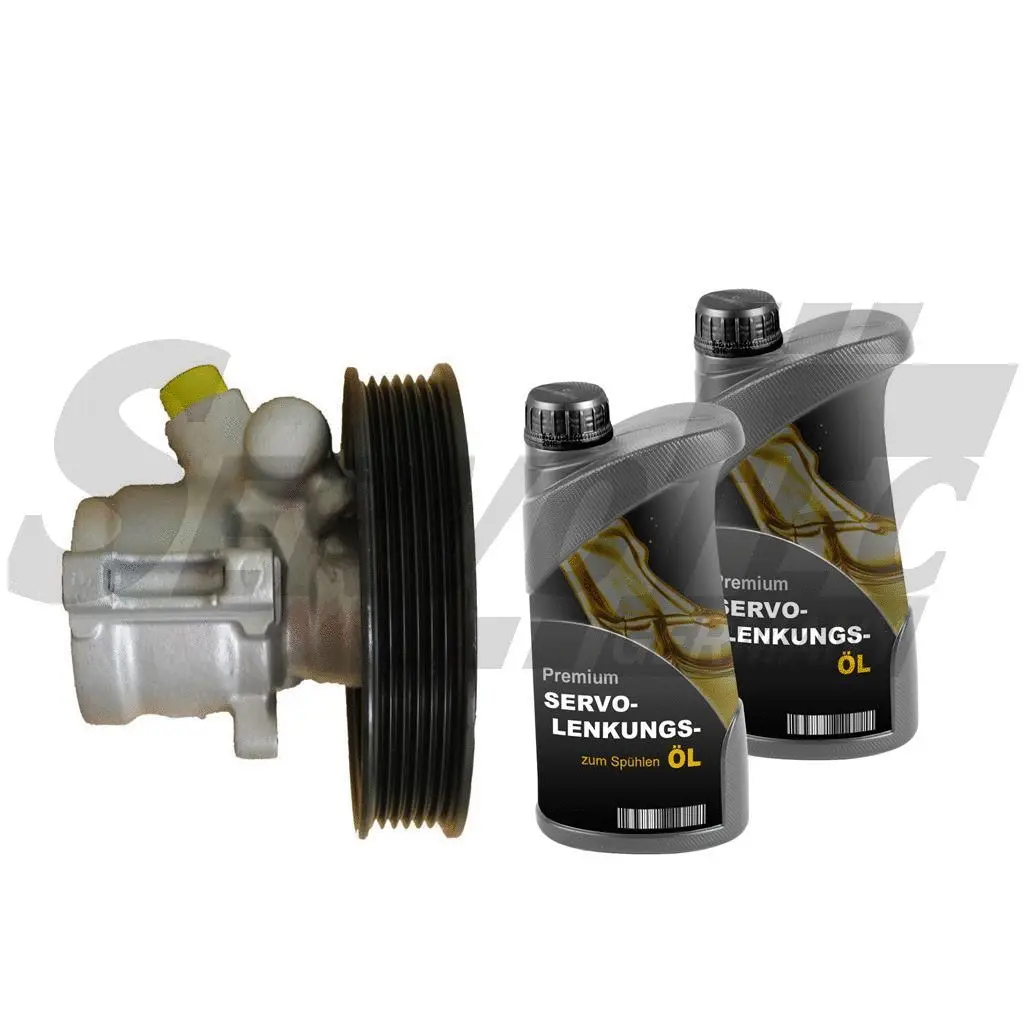 Hydraulic Pump, steering