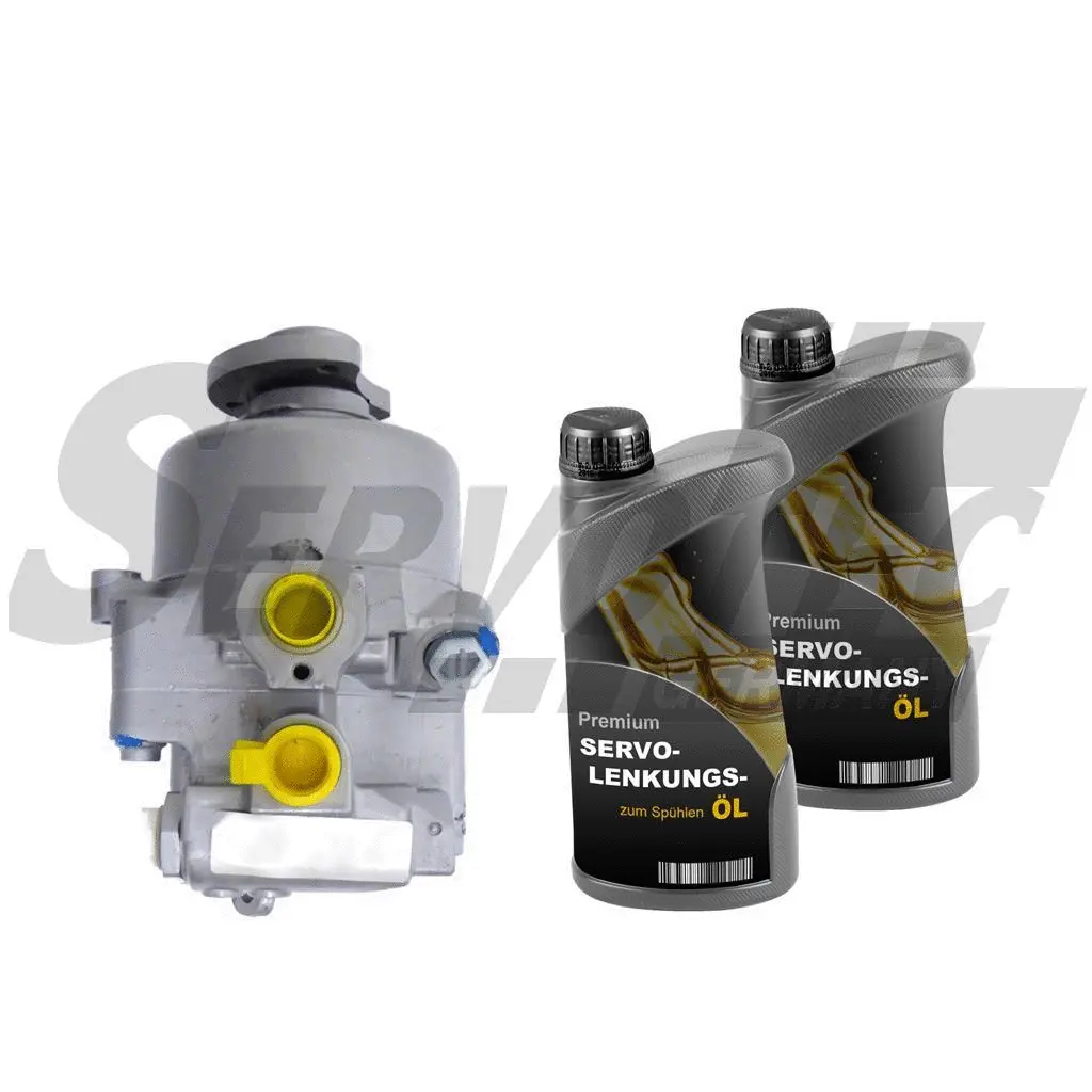 Hydraulic Pump, steering