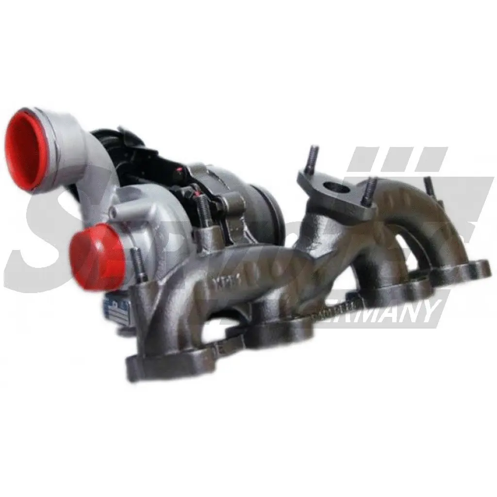 Charger, charging (supercharged/turbocharged) (STTC0108)