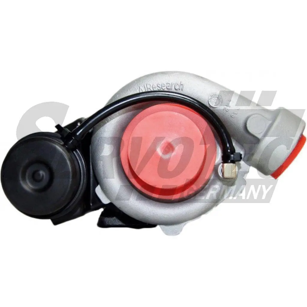 Charger, charging (supercharged/turbocharged) (STTC0476)