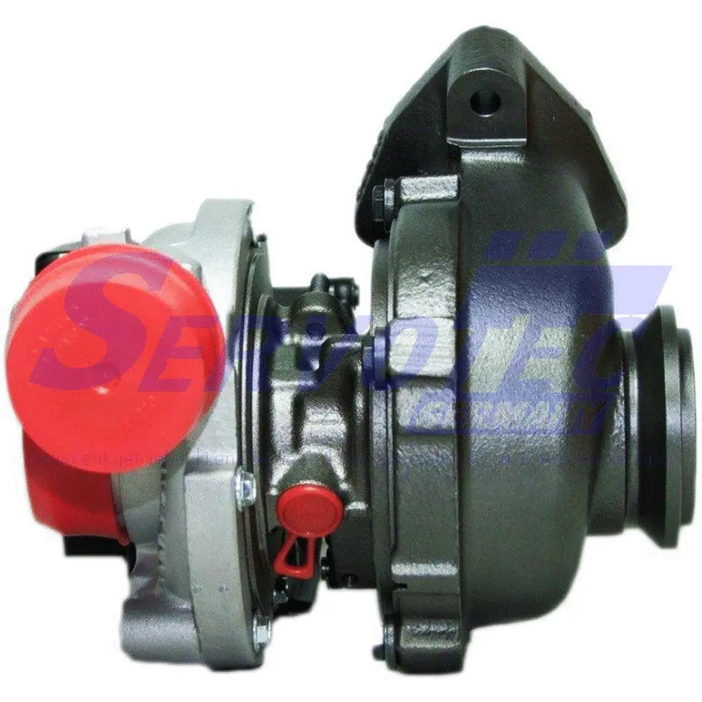 Charger, charging (supercharged/turbocharged) (STTC0349)