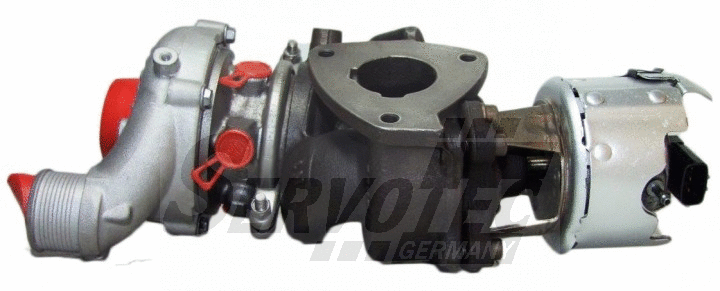 Charger, charging (supercharged/turbocharged) (STTC0531)