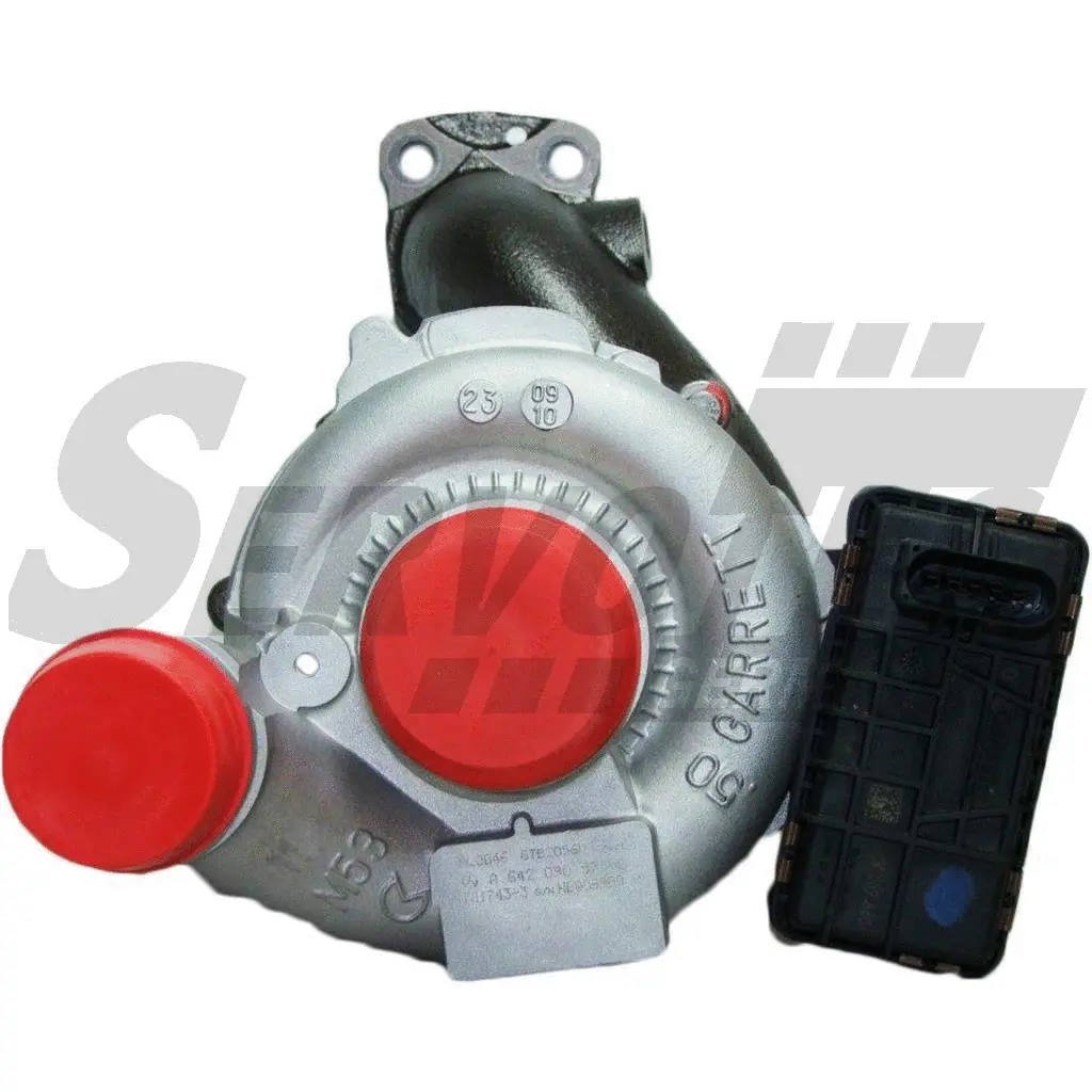 Charger, charging (supercharged/turbocharged)