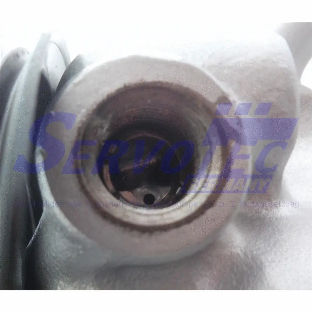 Hydraulic Pump, steering