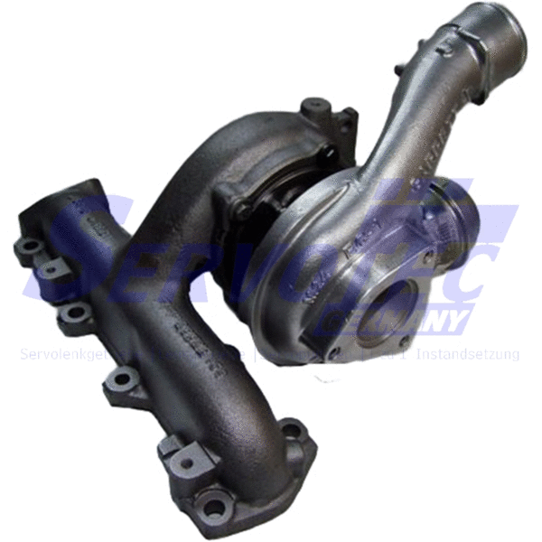 Charger, charging (supercharged/turbocharged) (STTC0206)