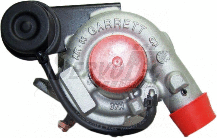 Charger, charging (supercharged/turbocharged) (STTC0535)