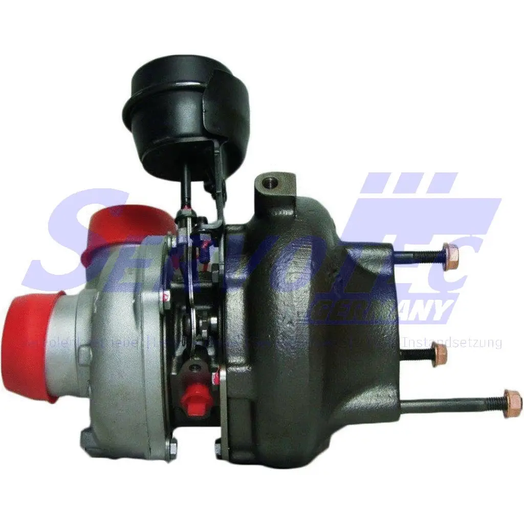 Charger, charging (supercharged/turbocharged) (STTC0313)