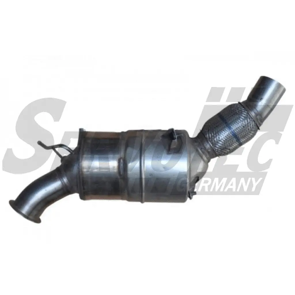 Soot/Particulate Filter, exhaust system (STPF0047)