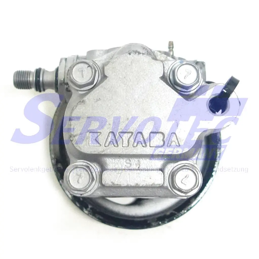 Hydraulic Pump, steering