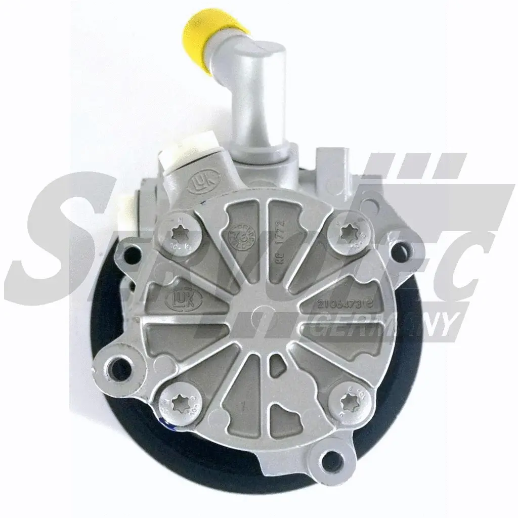 Hydraulic Pump, steering