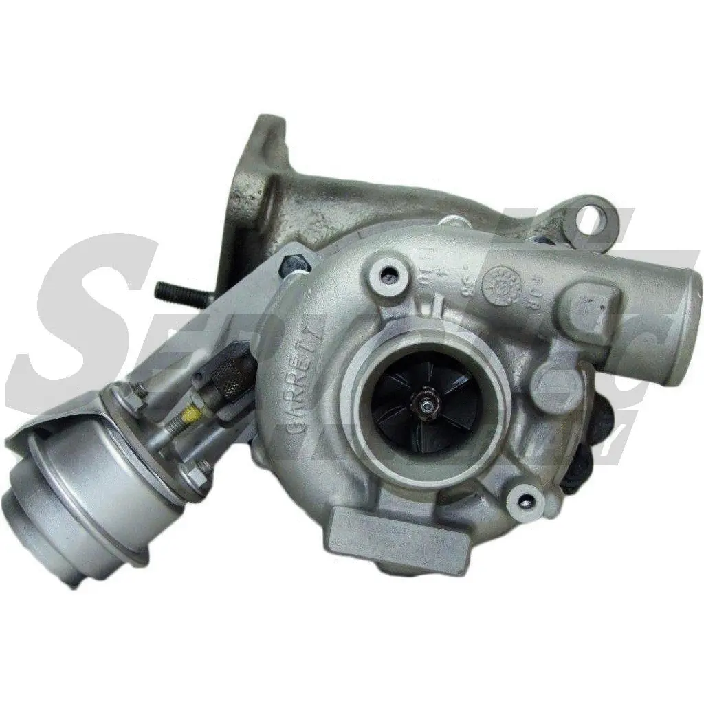 Charger, charging (supercharged/turbocharged) (STTC0007)