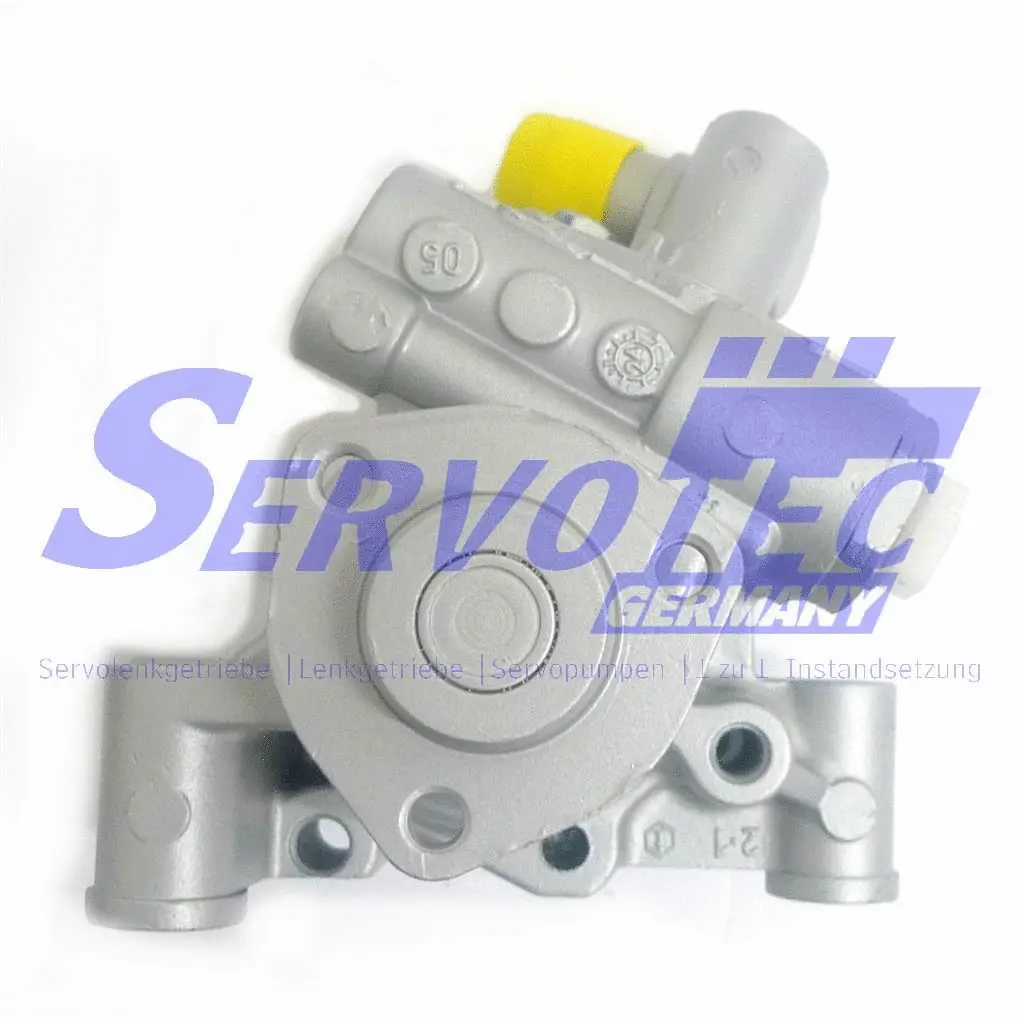 Hydraulic Pump, steering (STSP8801)