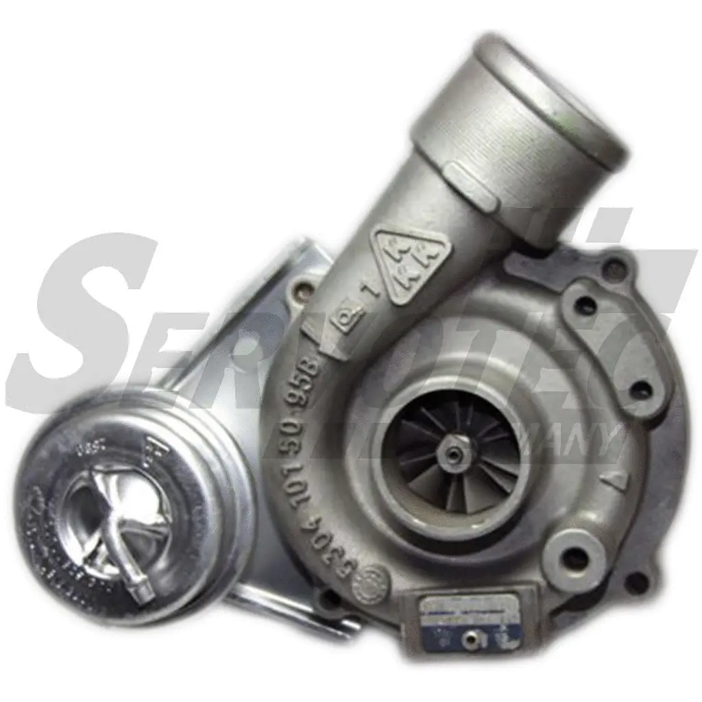 Charger, charging (supercharged/turbocharged) (STTC0010)