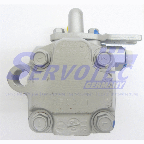 Hydraulic Pump, steering