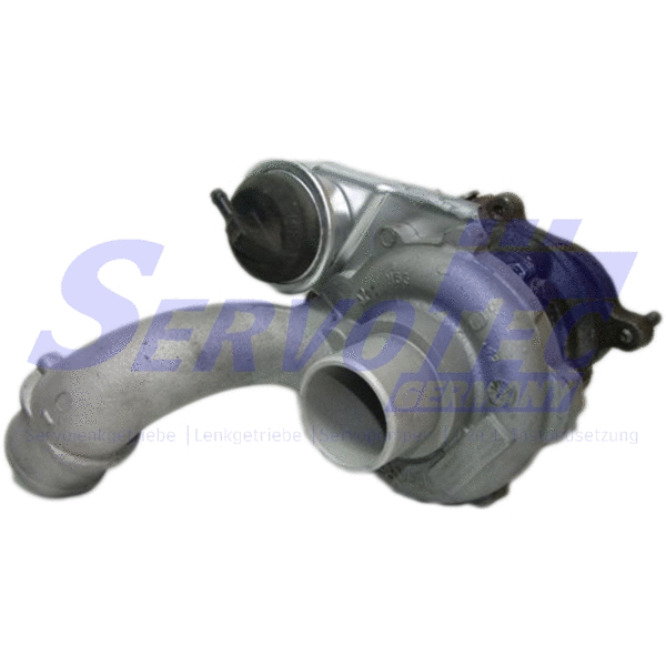 Charger, charging (supercharged/turbocharged) (STTC0116)