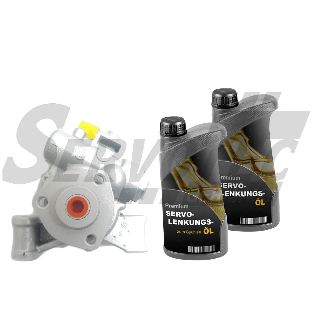 Hydraulic Pump, steering