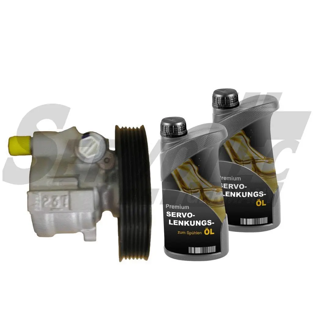 Hydraulic Pump, steering