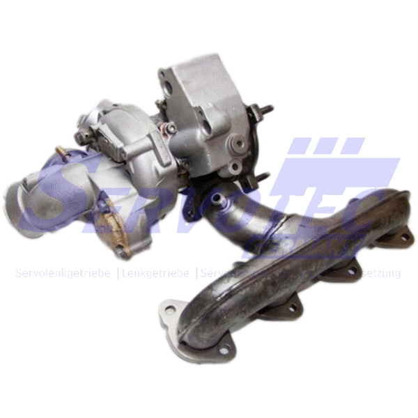 Charger, charging (supercharged/turbocharged) (STTC0150)