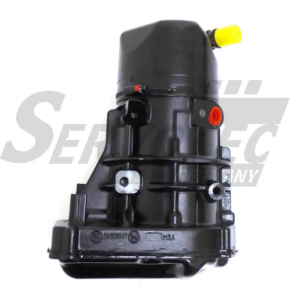 Hydraulic Pump, steering (STEP116)