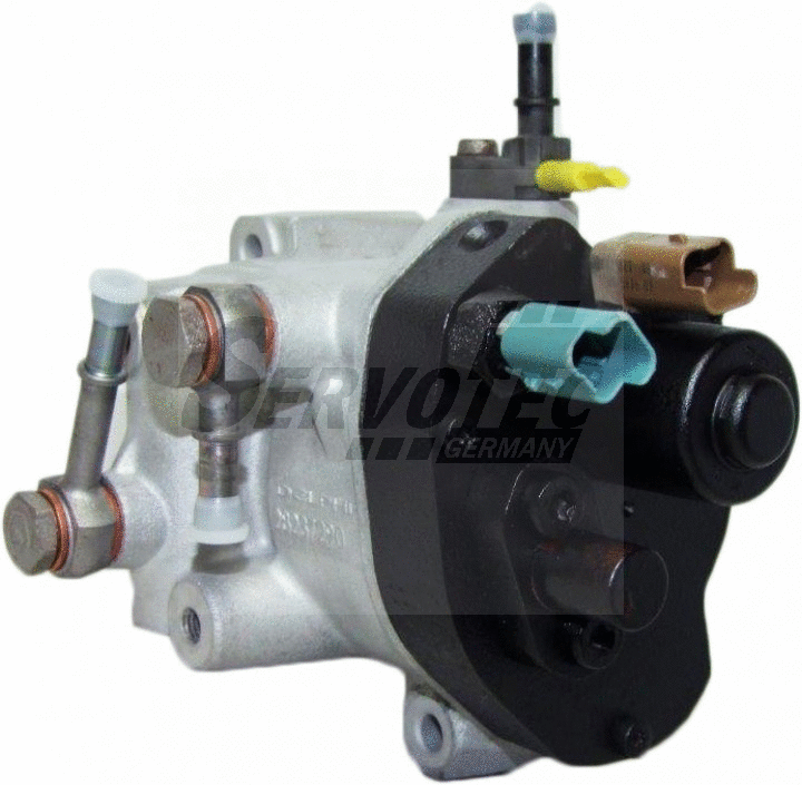 High Pressure Pump