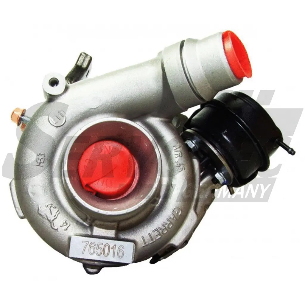 Charger, charging (supercharged/turbocharged) (STTC0199)