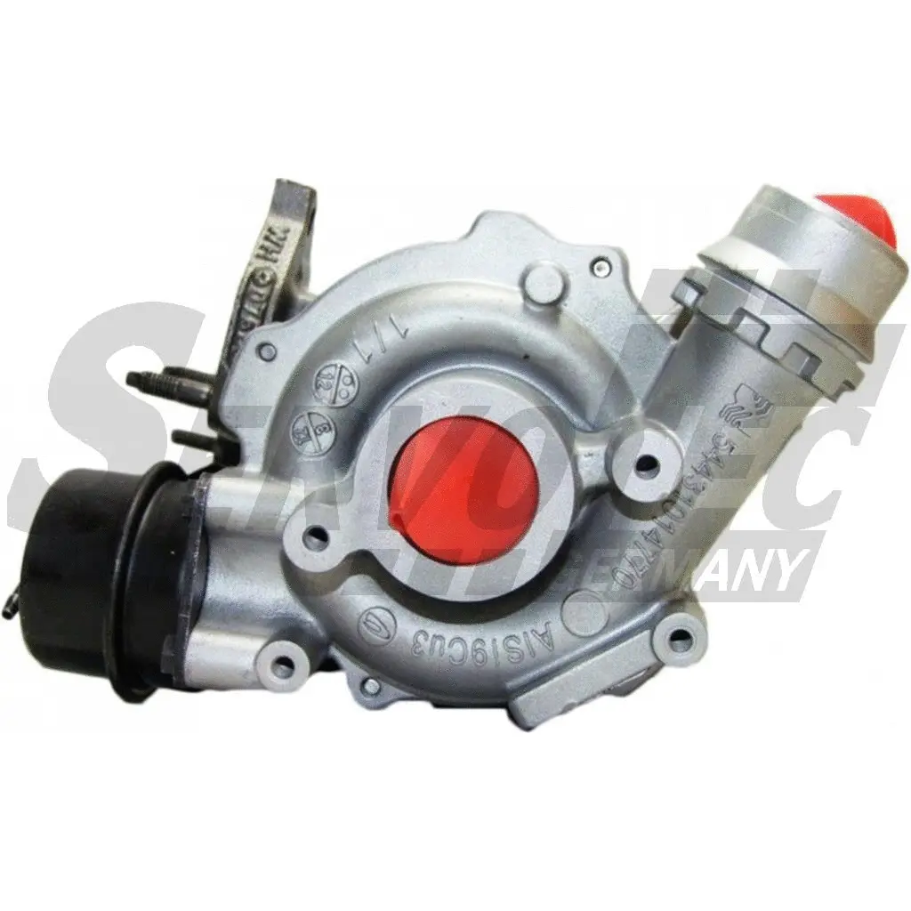 Charger, charging (supercharged/turbocharged) (STTC0396)