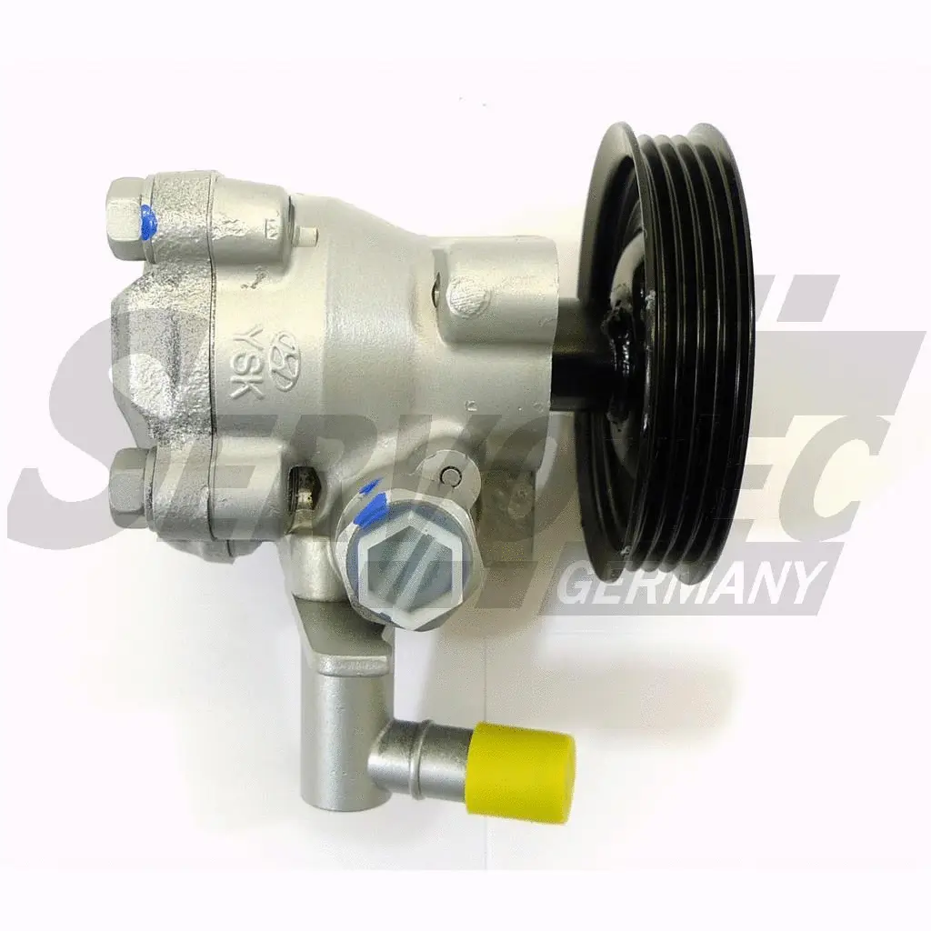 Hydraulic Pump, steering