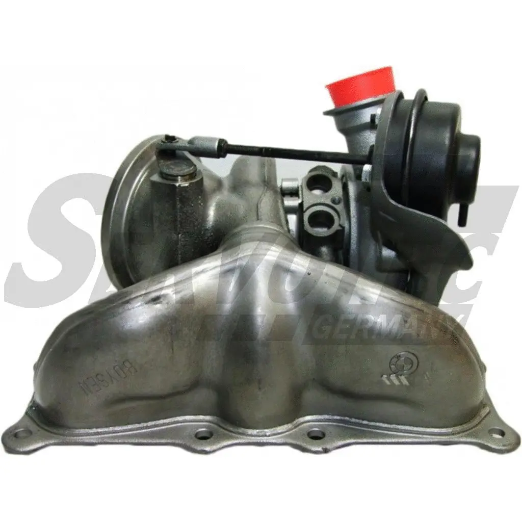 Charger, charging (supercharged/turbocharged)