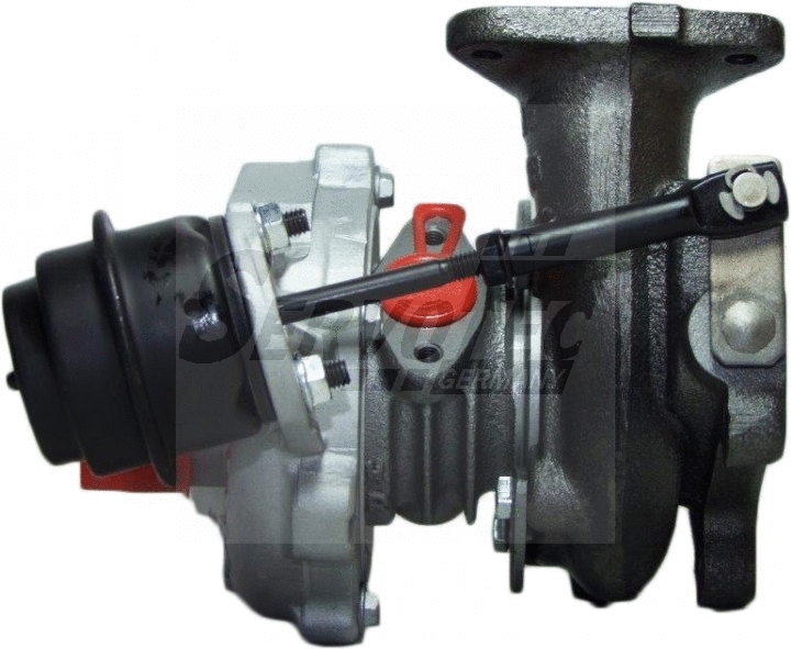 Charger, charging (supercharged/turbocharged) (STTC0549)