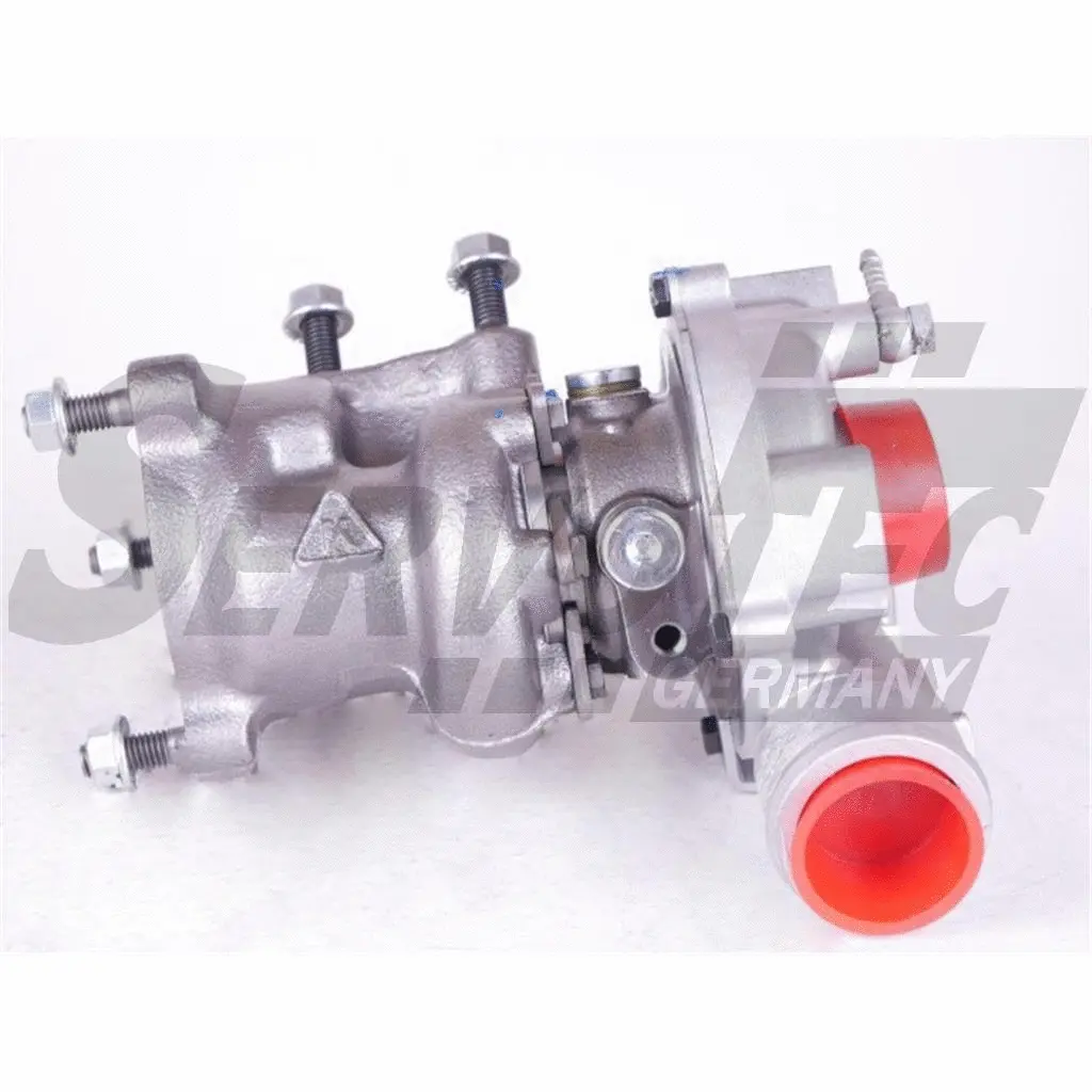 Charger, charging (supercharged/turbocharged) (STTC0633)