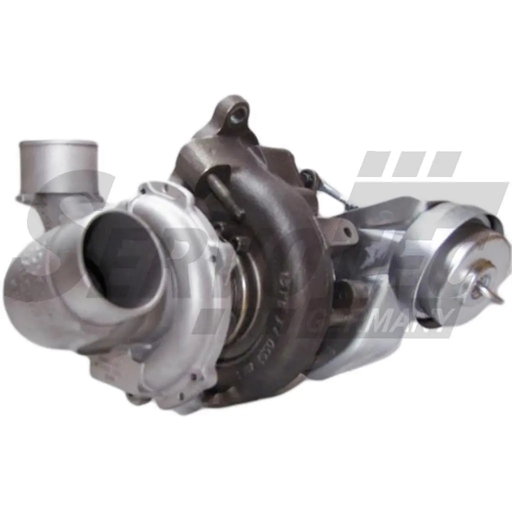 Charger, charging (supercharged/turbocharged) (STTC0261)