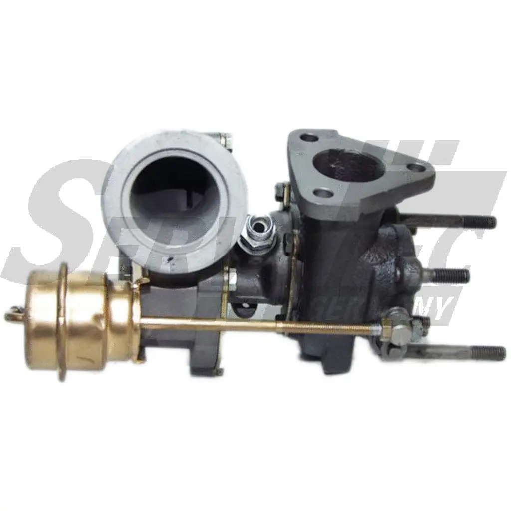 Charger, charging (supercharged/turbocharged) (STTC0271)