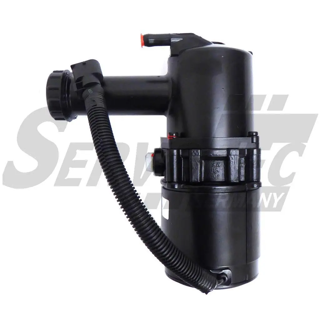 Hydraulic Pump, steering (STEP128)