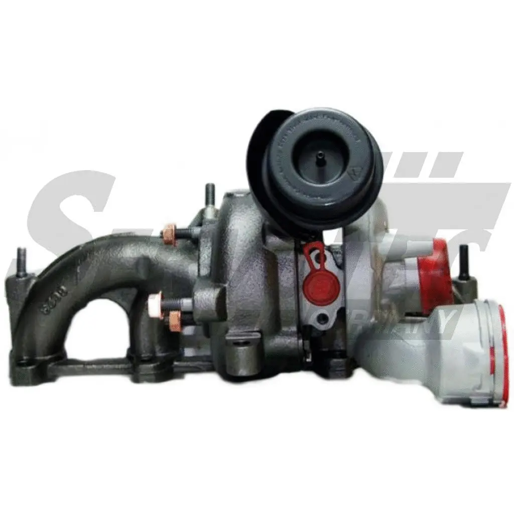 Charger, charging (supercharged/turbocharged) (STTC0215XKIT)