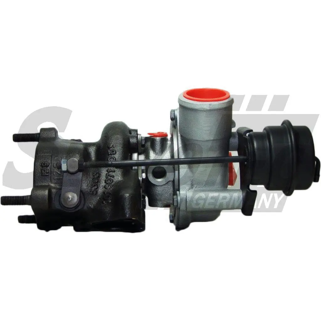 Charger, charging (supercharged/turbocharged) (STTC0376)