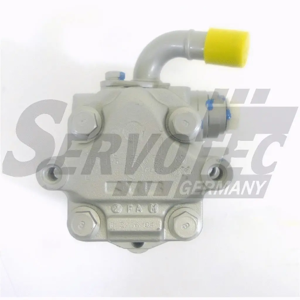 Hydraulic Pump, steering