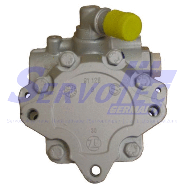 Hydraulic Pump, steering