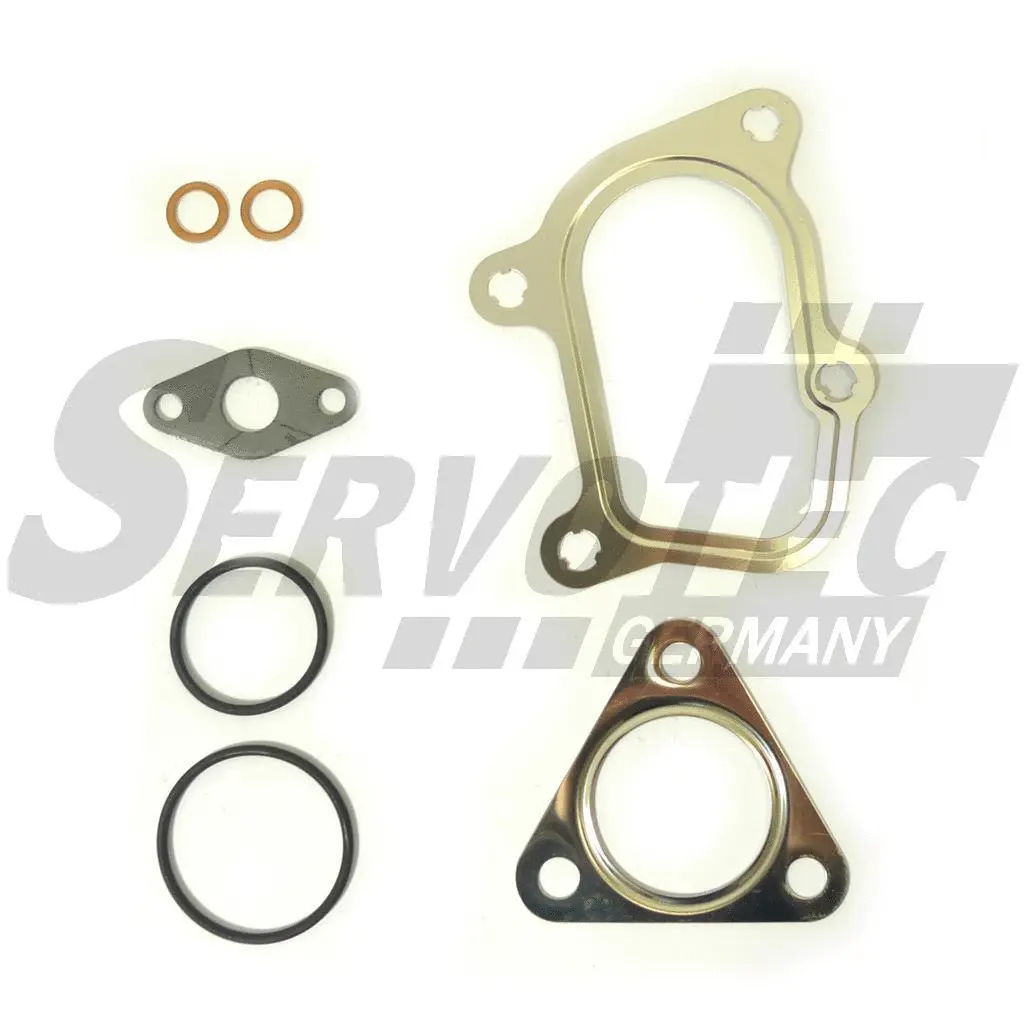 Charger, charging (supercharged/turbocharged) (STTC0020XKIT)