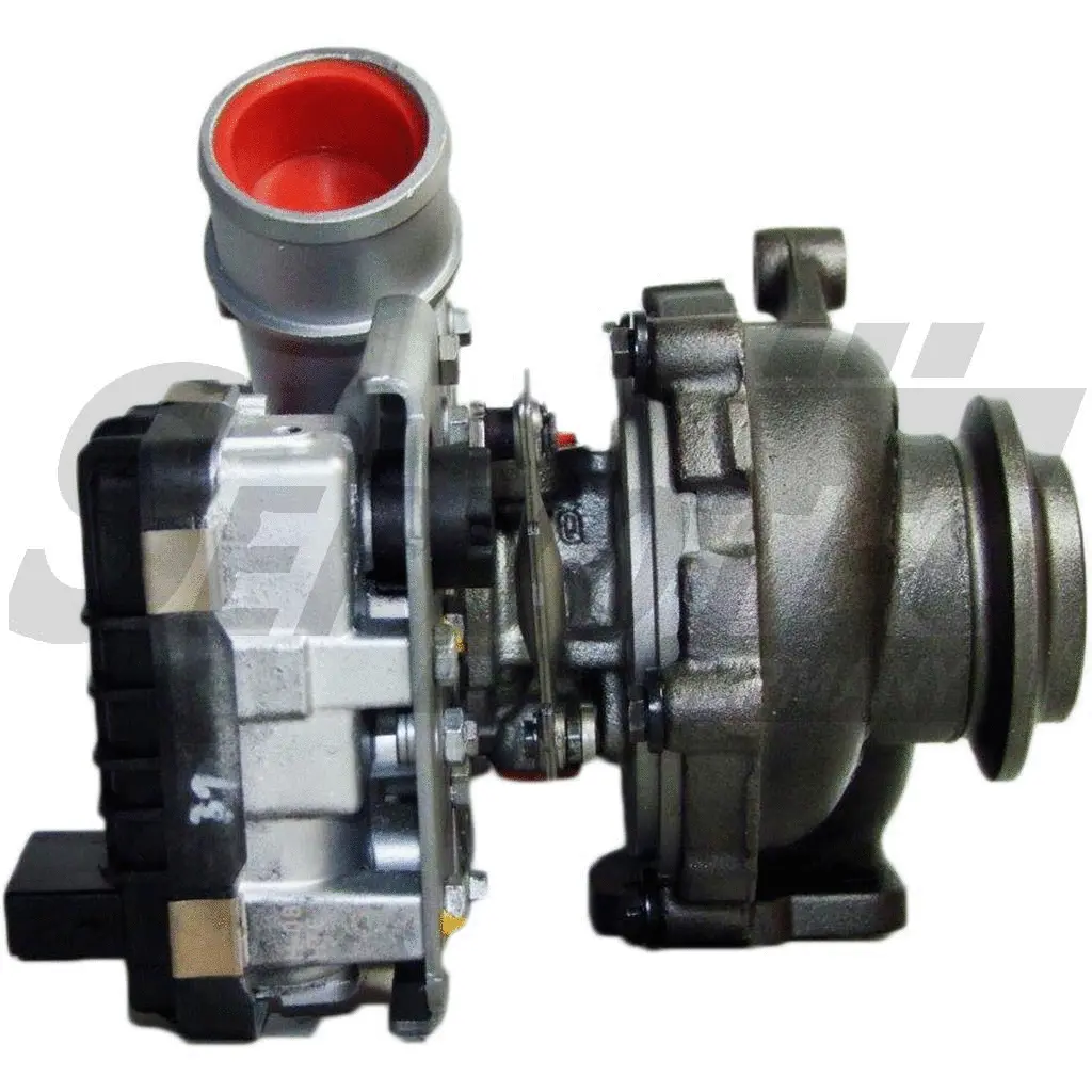 Charger, charging (supercharged/turbocharged) (STTC0359)