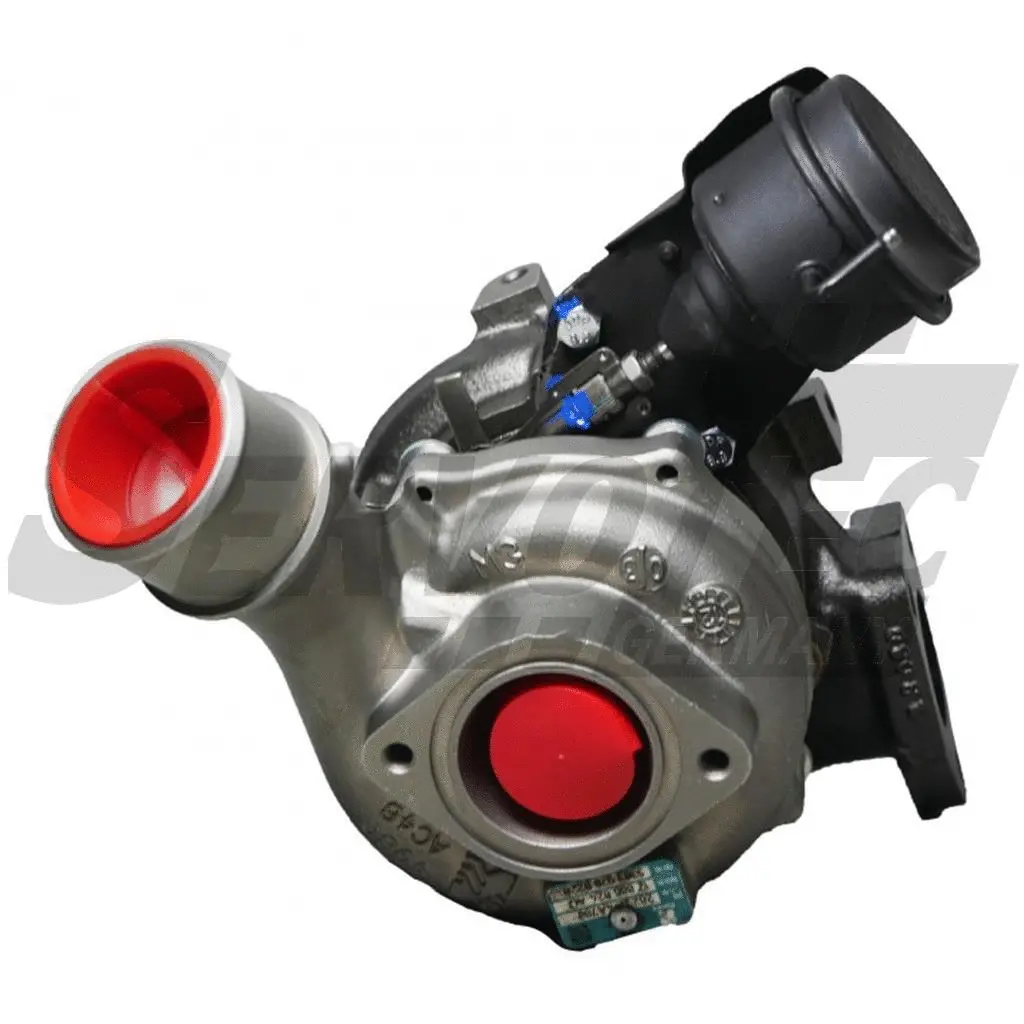 Charger, charging (supercharged/turbocharged) (STTC0618)