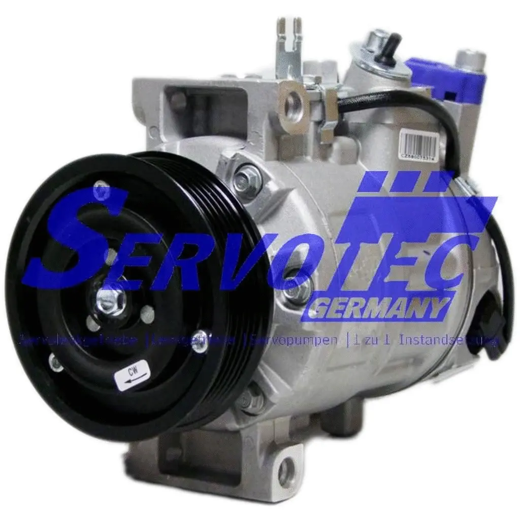 Compressor, air conditioning (STAC0031)