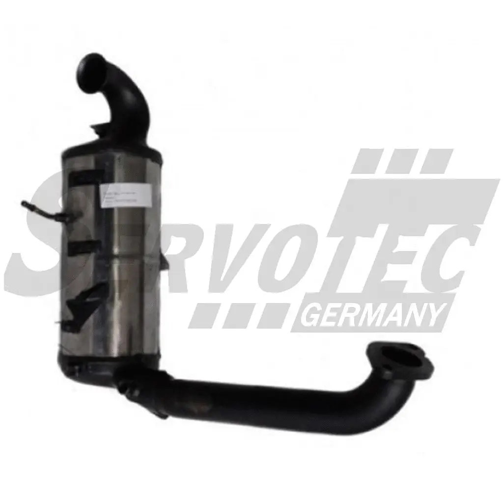 Soot/Particulate Filter, exhaust system (STPF0040)