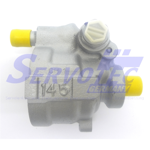 Hydraulic Pump, steering