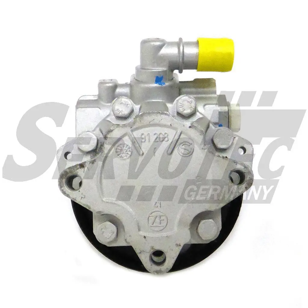 Hydraulic Pump, steering