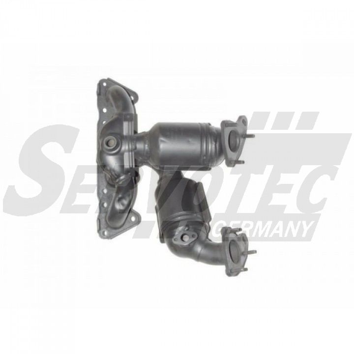 Catalytic Converter (STKT0035)